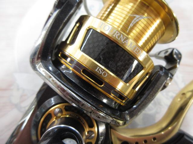 09トーナメントISOZ 2500LBD