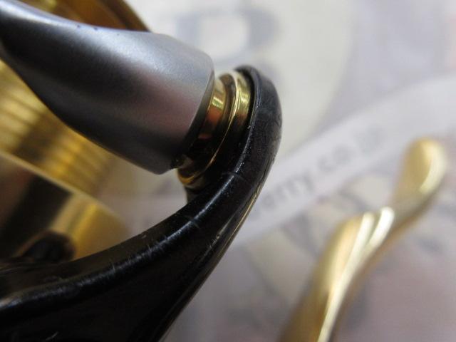 09トーナメントISOZ 2500LBD