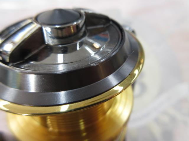 09トーナメントISOZ 2500LBD