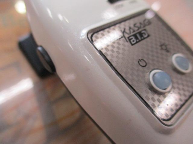 BIDワカサギ電動パールホワイト