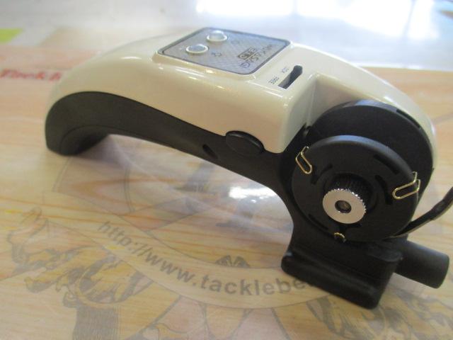 BIDワカサギ電動パールホワイト