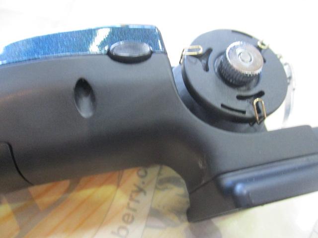 BIDワカサギ電動メタリックネイビー