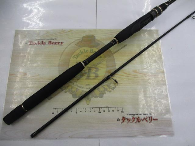 黒船 テンヤマダイ KTMS-245MH 7:3先調子