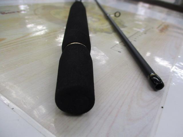 黒船 テンヤマダイ KTMS-245MH 7:3先調子