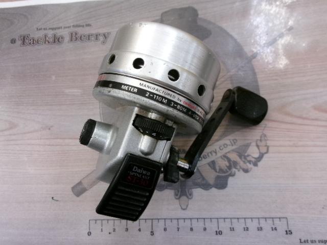 スピンキャスト ST-30