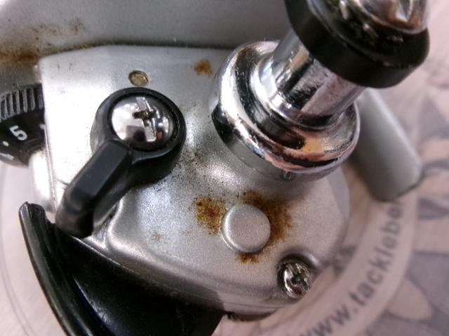 スピンキャスト ST-30