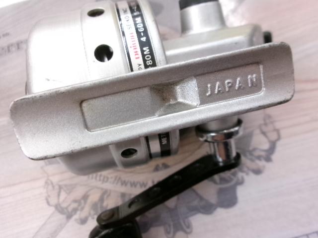 スピンキャスト ST-30