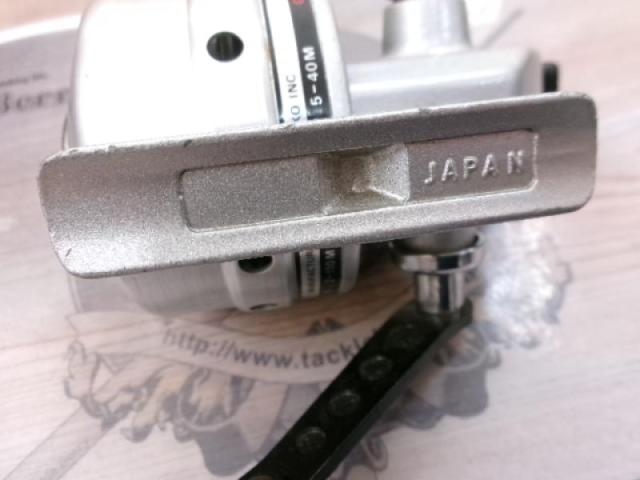 スピンキャスト ST-30