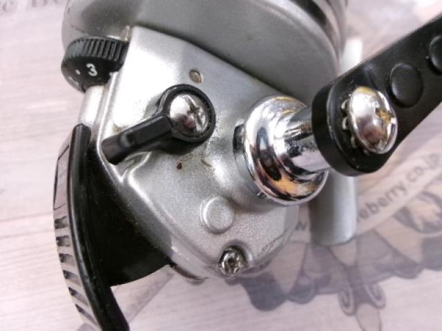 スピンキャスト ST-30