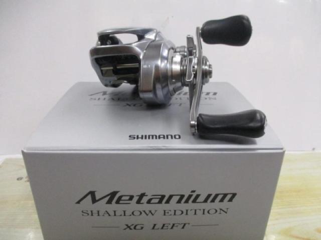 22メタニウムシャローエディションXG LH｜＠ベリーネット 日本最大新品