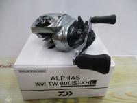 アルファス SV TW 800S-XHL