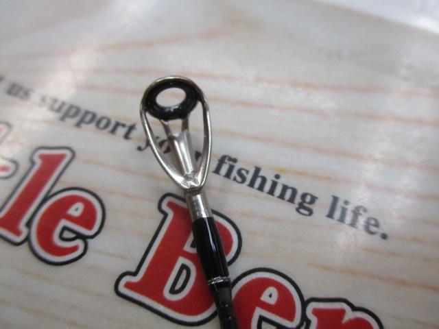 ブラックスターロック S73M