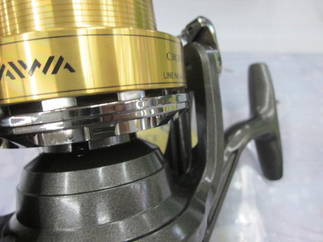 10クロスキャスト 4000