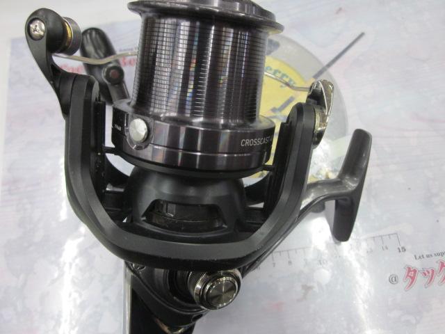 17クロスキャスト 4000