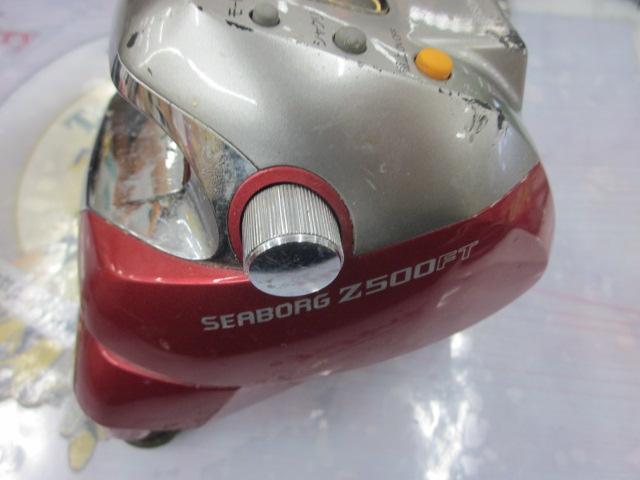 シーボーグ Z500FT