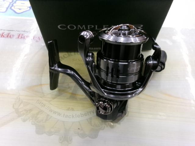 25コンプレックスXR C2500 F4