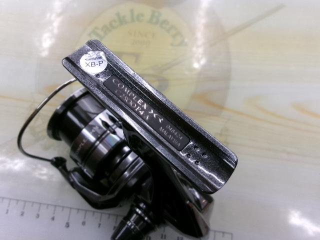 25コンプレックスXR C2500 F4