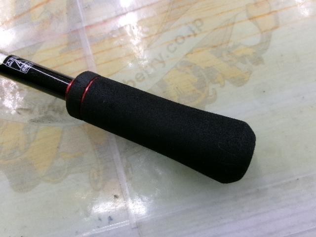 ゾディアス 264ML｜＠ベリーネット 日本最大新品中古釣具WEBショップ