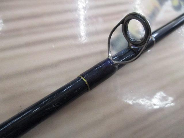 ポセイドン PSLJ603-3 スロージャーカー(シルバーフード/LNバットガイド)