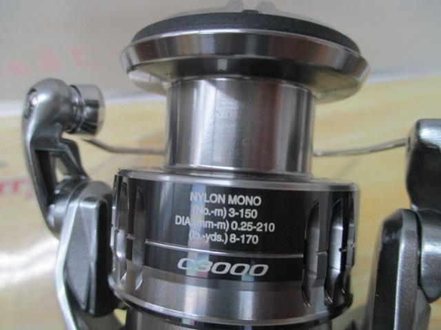 21ナスキー C3000DH｜＠ベリーネット 日本最大新品中古釣具WEBショップ