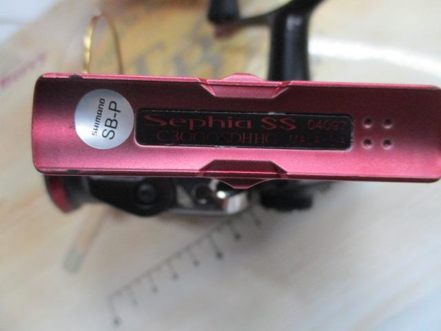 19セフィアSS C3000SDHHG｜＠ベリーネット 日本最大新品中古釣具WEB