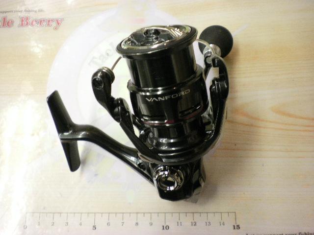 24ヴァンフォード 2500SHG