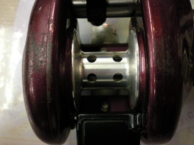 メタニウムXT RH(赤)