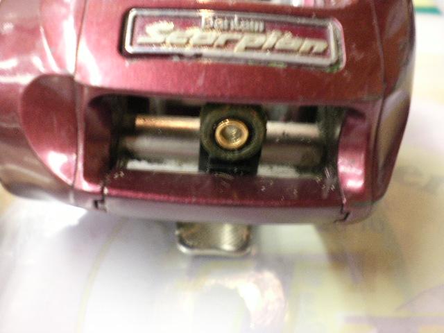 メタニウムXT RH(赤)