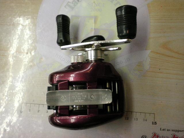 メタニウムXT RH(赤)