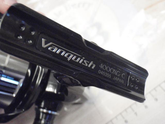 23ヴァンキッシュ 4000XG