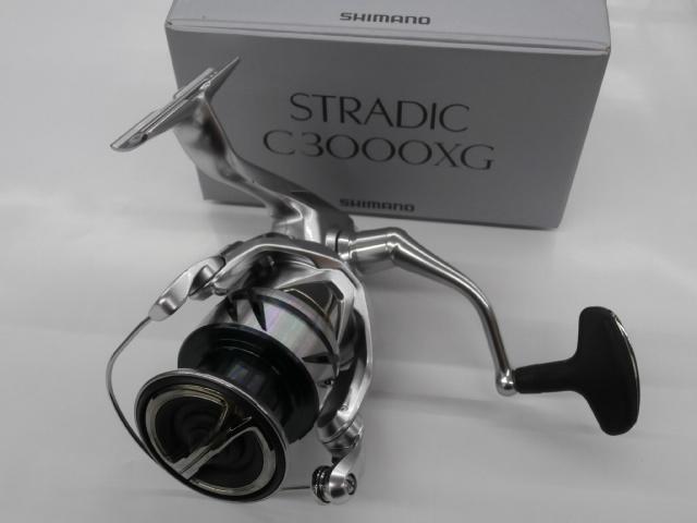 23ストラディック C3000XG