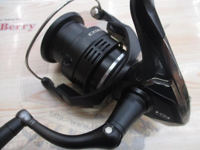 20エクスセンスBB 4000MXG