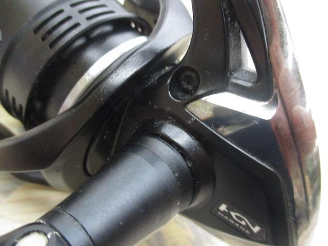 20エクスセンスBB 4000MXG