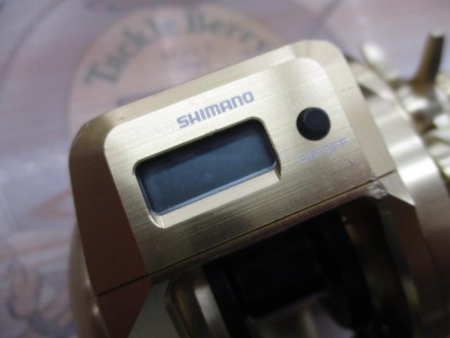 18オシアコンクエストCT 200HG