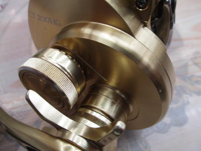 18オシアコンクエストCT 200HG