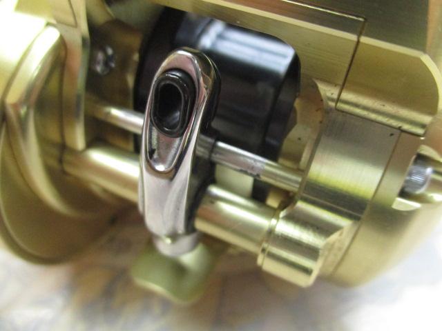 18オシアコンクエストCT 200HG