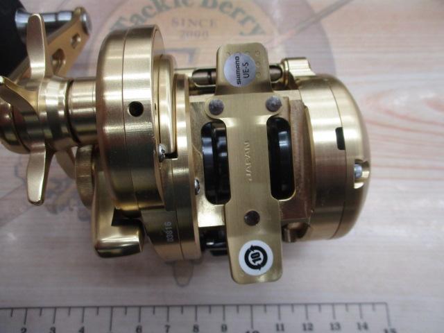 18オシアコンクエストCT 200HG