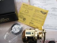 18オシアコンクエストCT 200HG