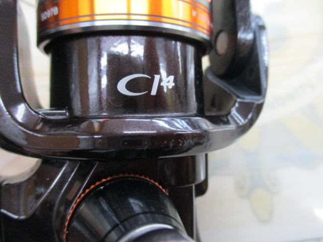 10ソアレCI4 C2000PGS