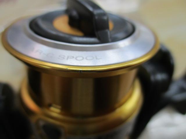 09レアニウムCI4 2500S