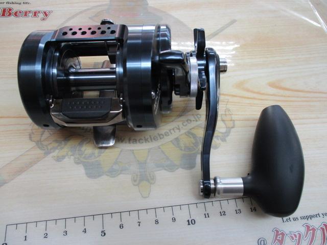 19オシアコンクエストリミテッド 400HG