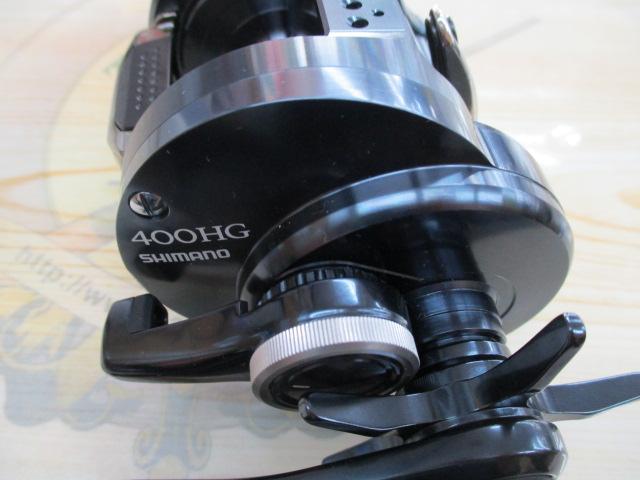 19オシアコンクエストリミテッド 400HG