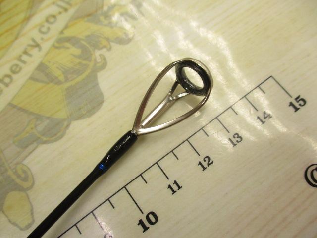 クレイジーオフショアキャスティング S710MH