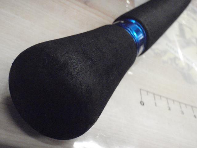 ソルティガコースタル SG ヒラマサ 57B・F