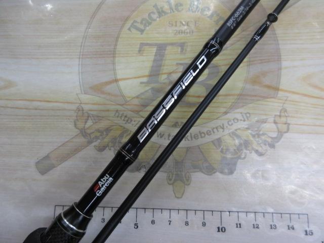 バスフィールド BSFC-662M｜＠ベリーネット 日本最大新品中古釣具WEB