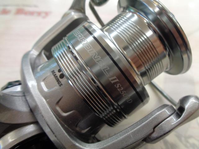 カーディナルⅡS 2500D