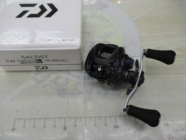 23ソルティスト TW 100XHL PEスペシャル