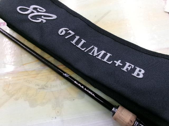 ブラックレーベル BLX SG 671L/ML+FB