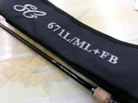 ブラックレーベル BLX SG 671L/ML+FB