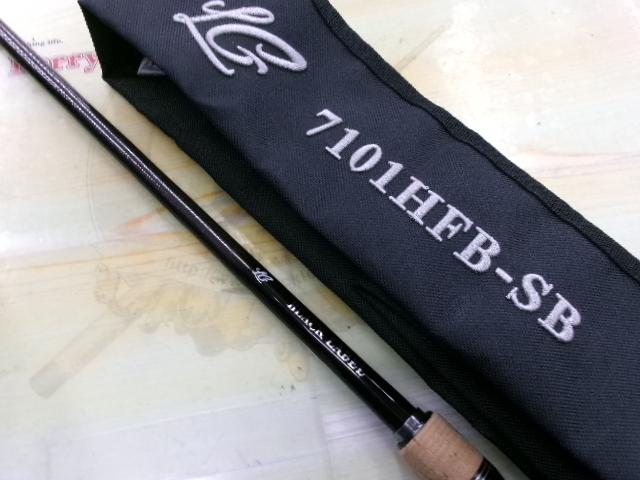 ブラックレーベル BLX LG 7101HFB-SB